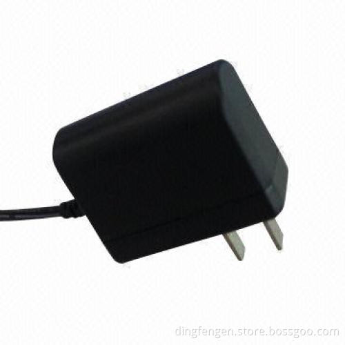 US/UK/EU/AU/CCC/CEC V 3V to 12V 1A Universal AC Power Adapter with OCP, OVP